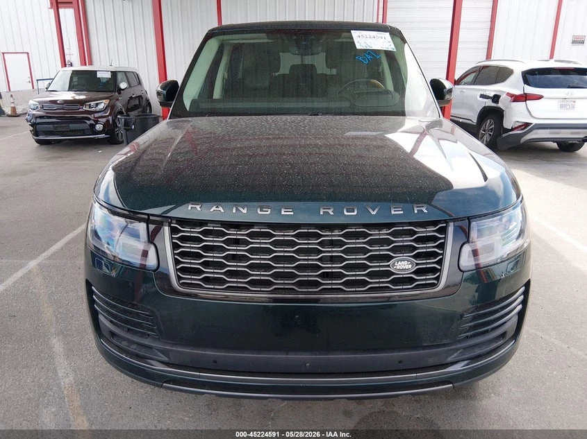 Land Rover Range rover 5.0L V-8 DI, DOHC, VVT, SUPERCHARGER, 518HP 4X4 | Mobile.bg � ����������� 12