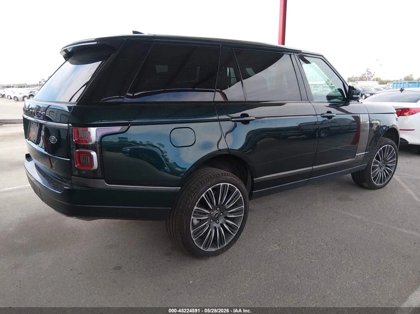 Land Rover Range rover 5.0L V-8 DI, DOHC, VVT, SUPERCHARGER, 518HP 4X4 | Mobile.bg � ����������� 4