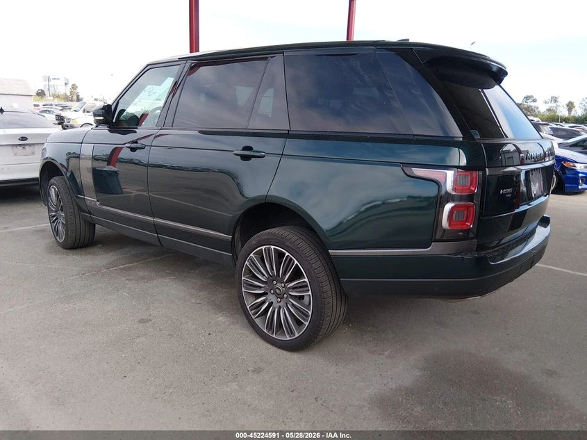 Land Rover Range rover 5.0L V-8 DI, DOHC, VVT, SUPERCHARGER, 518HP 4X4 | Mobile.bg � ����������� 3