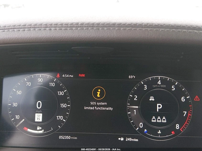 Land Rover Range rover 5.0L V-8 DI, DOHC, VVT, SUPERCHARGER, 518HP 4X4 | Mobile.bg � ����������� 15