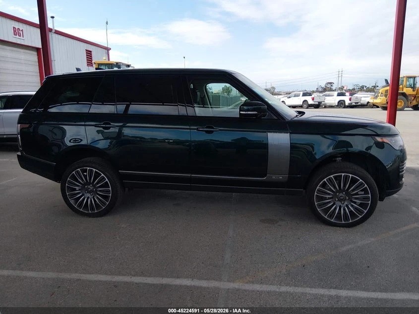 Land Rover Range rover 5.0L V-8 DI, DOHC, VVT, SUPERCHARGER, 518HP 4X4 | Mobile.bg � ����������� 13