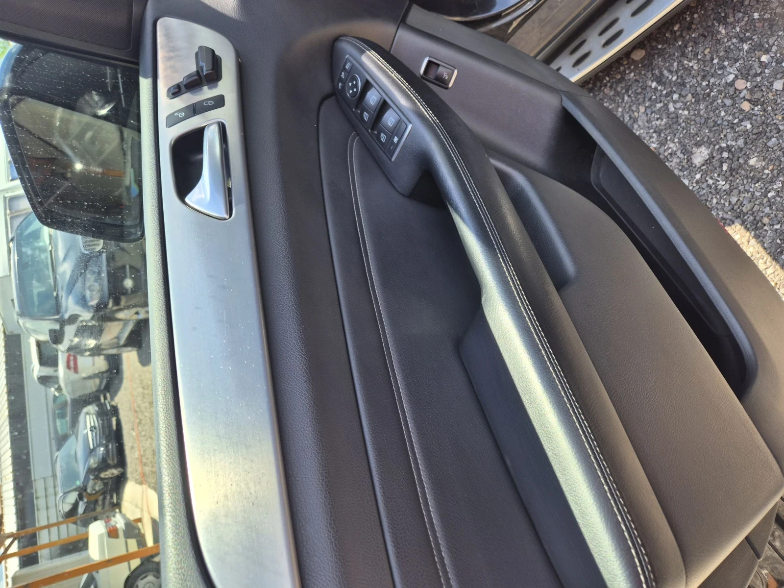 Mercedes-Benz ML 350, снимка 10 - Автомобили и джипове - 54892844