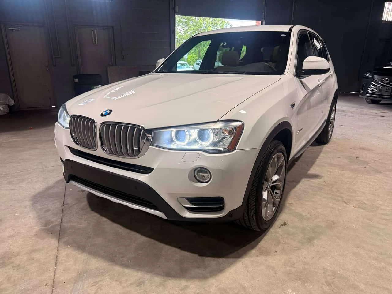 BMW X3 * xDrive * CARFAX * ЦЕНА ДО БГ