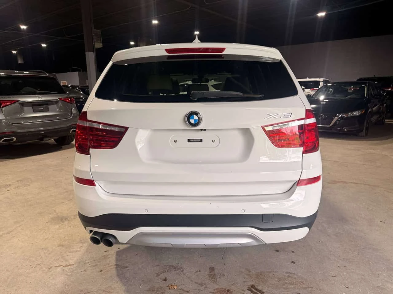BMW X3 * xDrive * CARFAX * ЦЕНА ДО БГ, снимка 5 - Автомобили и джипове - 54935201