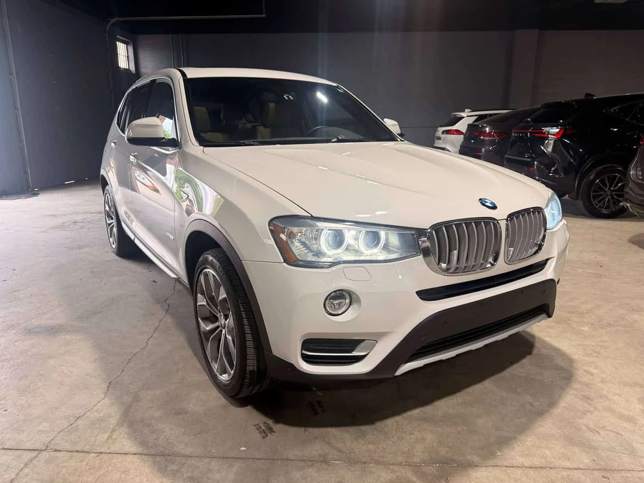 BMW X3 * xDrive * CARFAX * ЦЕНА ДО БГ, снимка 3 - Автомобили и джипове - 54935201
