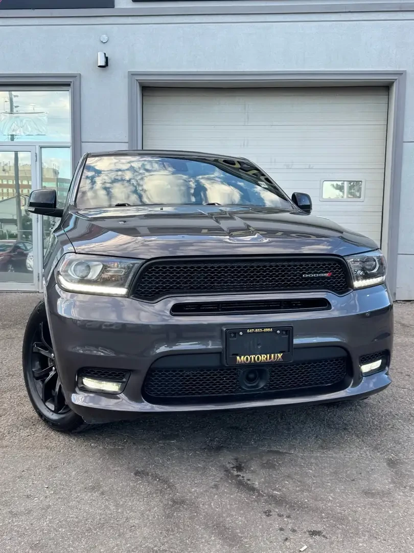 Dodge Durango GT* 3.6* V6* 8ZF* ПОДГРЕВ* КАМЕРА* КЕЙЛЕС* LANE* A, снимка 5 - Автомобили и джипове - 54948342