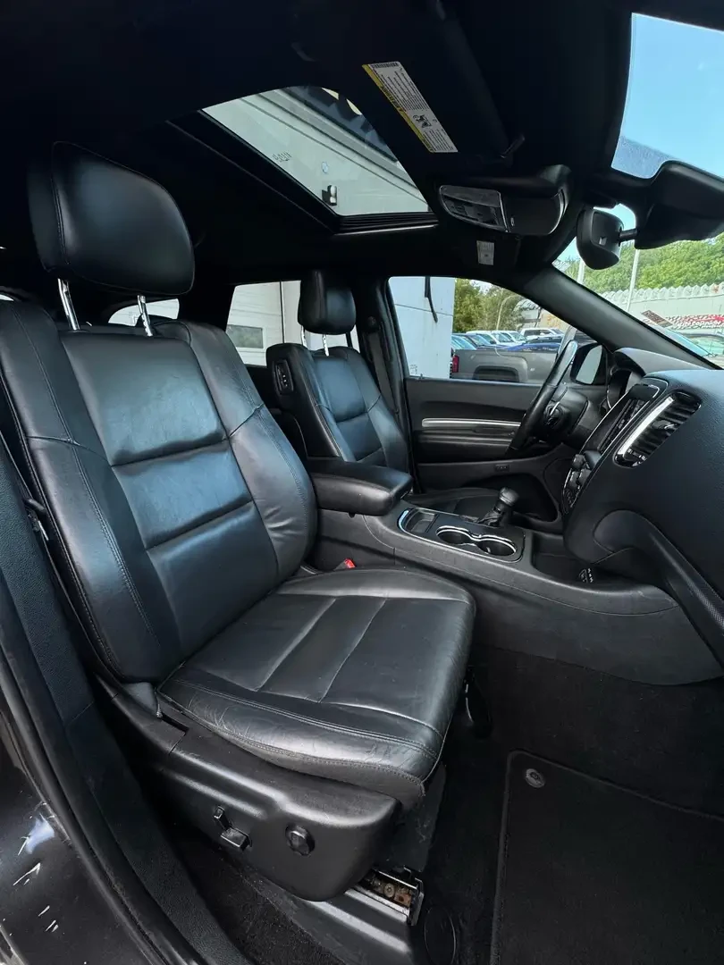 Dodge Durango GT* 3.6* V6* 8ZF* ПОДГРЕВ* КАМЕРА* КЕЙЛЕС* LANE* A, снимка 12 - Автомобили и джипове - 54948342