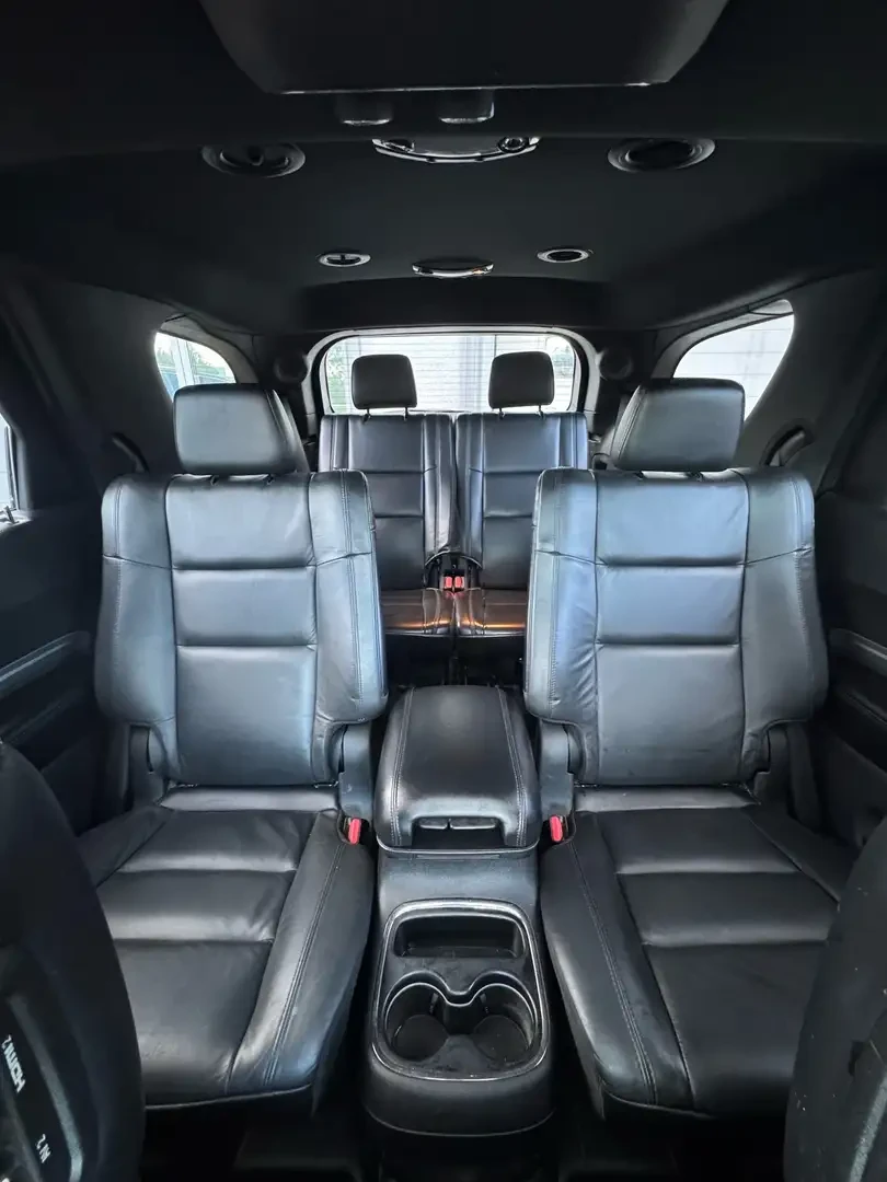 Dodge Durango GT* 3.6* V6* 8ZF* ПОДГРЕВ* КАМЕРА* КЕЙЛЕС* LANE* A, снимка 15 - Автомобили и джипове - 54948342