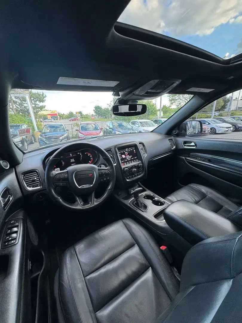 Dodge Durango GT* 3.6* V6* 8ZF* ПОДГРЕВ* КАМЕРА* КЕЙЛЕС* LANE* A, снимка 9 - Автомобили и джипове - 54948342