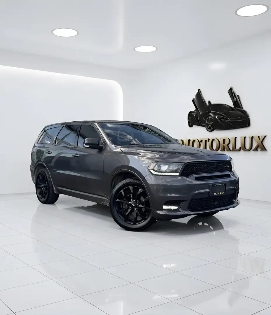Dodge Durango GT* 3.6* V6* 8ZF* ПОДГРЕВ* КАМЕРА* КЕЙЛЕС* LANE* A