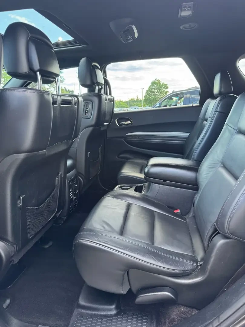 Dodge Durango GT* 3.6* V6* 8ZF* ПОДГРЕВ* КАМЕРА* КЕЙЛЕС* LANE* A, снимка 13 - Автомобили и джипове - 54948342