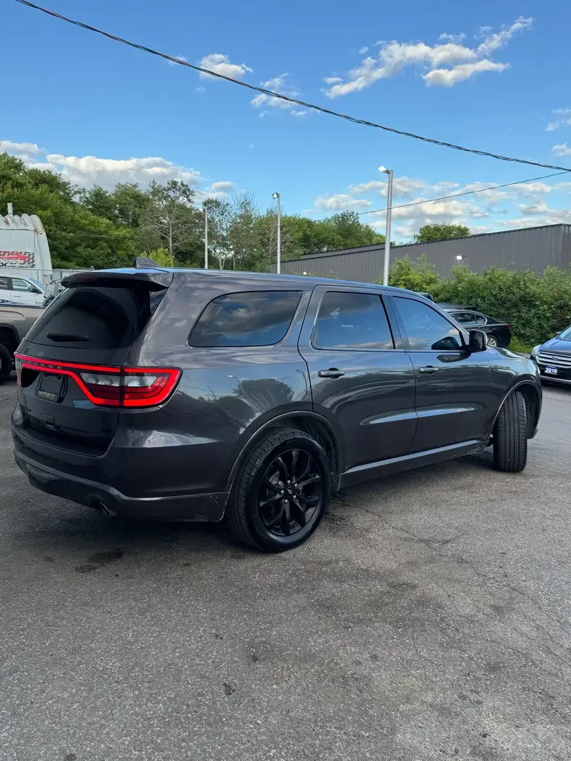 Dodge Durango GT* 3.6* V6* 8ZF* ПОДГРЕВ* КАМЕРА* КЕЙЛЕС* LANE* A, снимка 2 - Автомобили и джипове - 54948342
