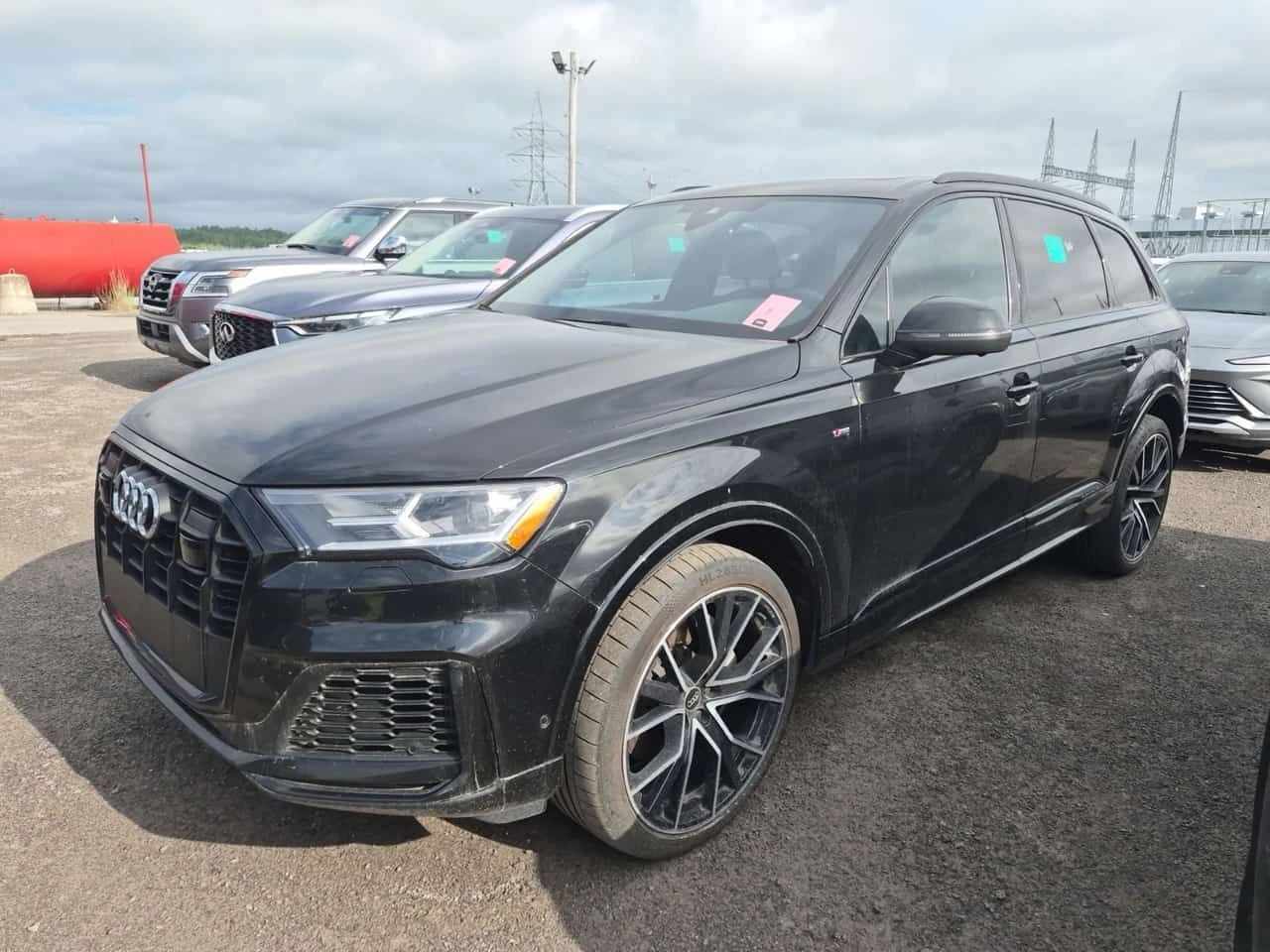 Audi Q7 * S-Line * PROGRESSIV * CARFAX *  | Mobile.bg � ����������� 2