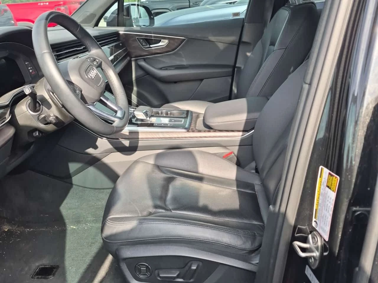 Audi Q7 * S-Line * PROGRESSIV * CARFAX *  | Mobile.bg � ����������� 8