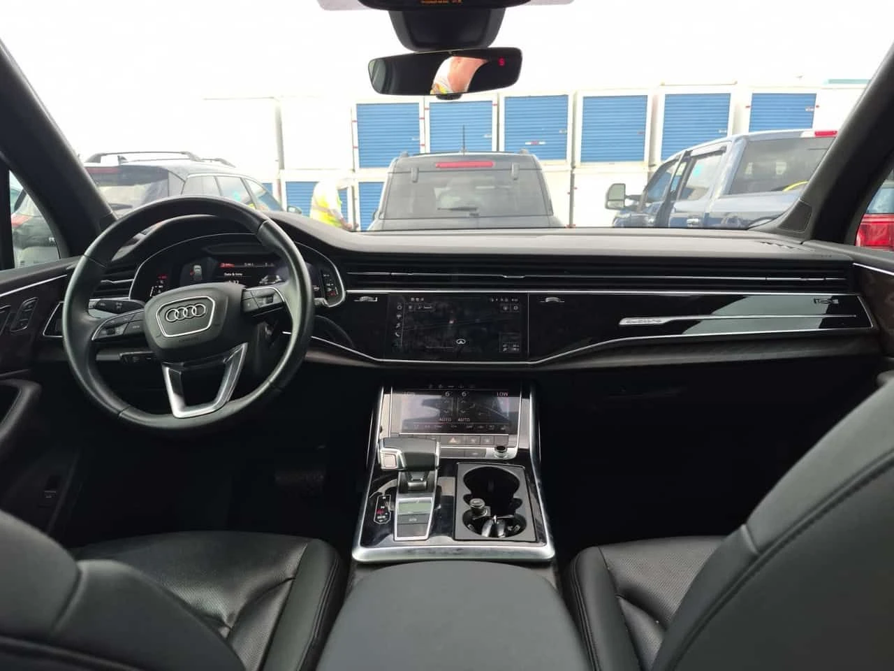 Audi Q7 * S-Line * PROGRESSIV * CARFAX *  | Mobile.bg � ����������� 5