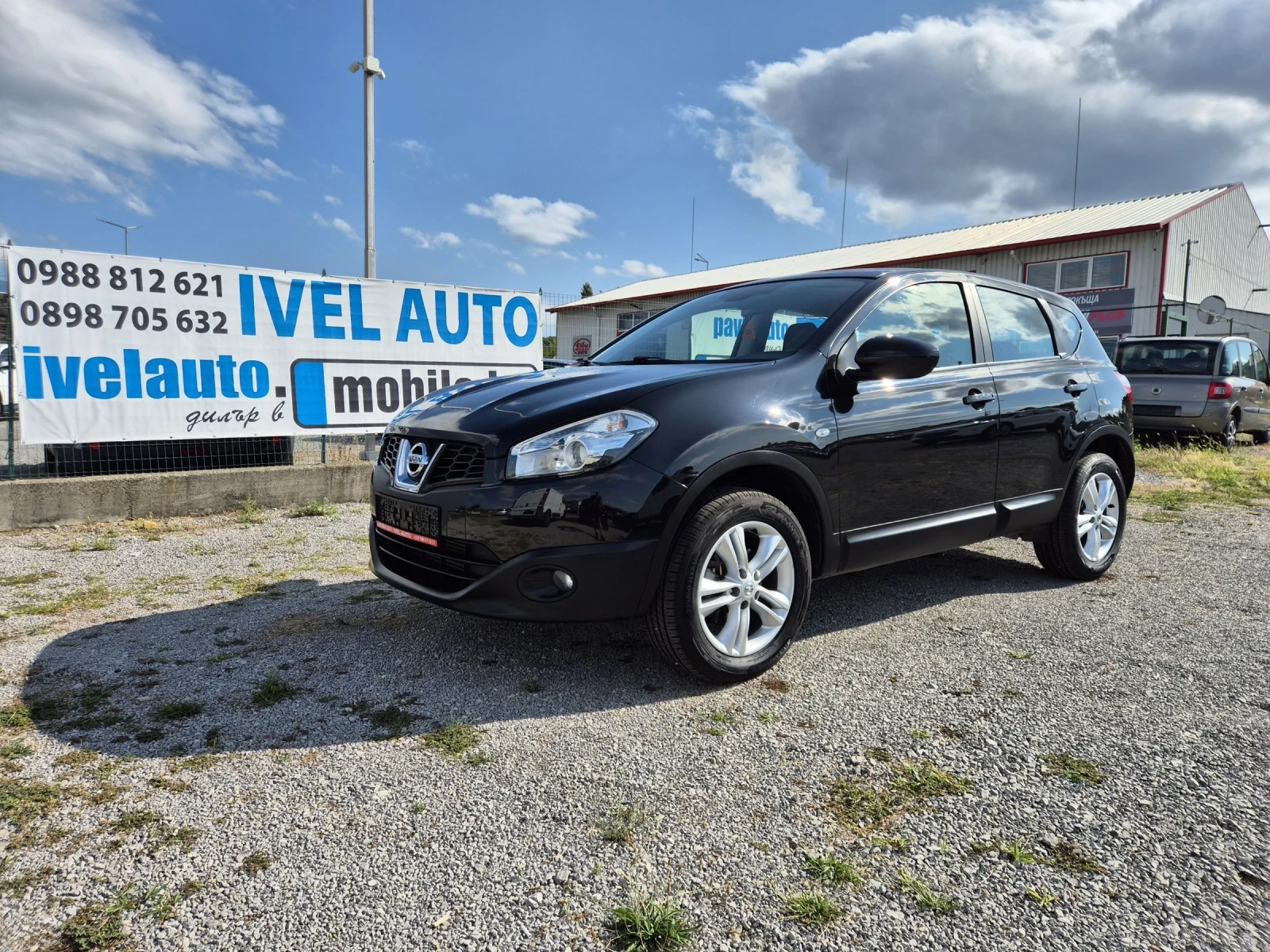 Nissan Qashqai 1.5 dci | Mobile.bg � ����������� 2