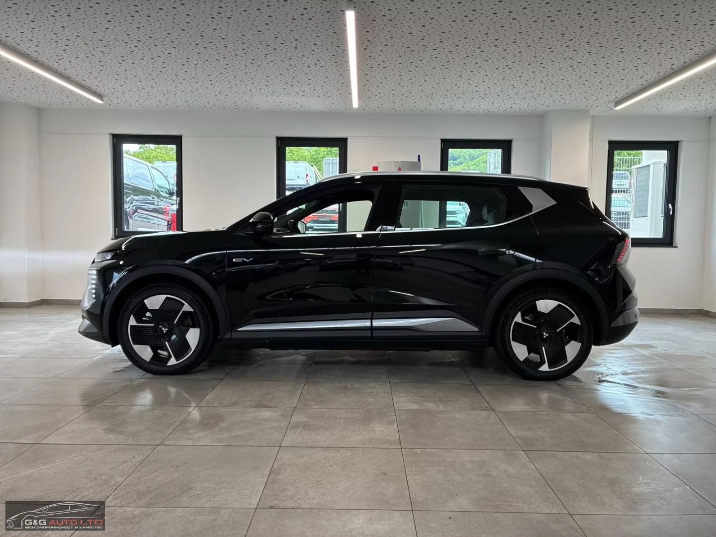 Mitsubishi Eclipse Cross НОВ!DIAMANT+ /218HP/CAM/H.PUMP/KLESS/CPLAY/636z, снимка 3 - Автомобили и джипове - 55406508