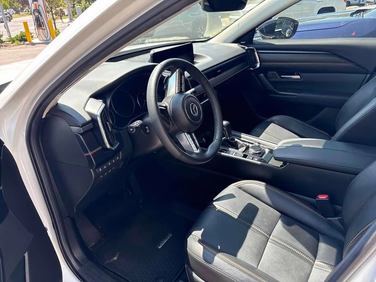 Mazda CX-50  AWD / HEAD UP / ОБДУХВАНЕ , снимка 5 - Автомобили и джипове - 55408386