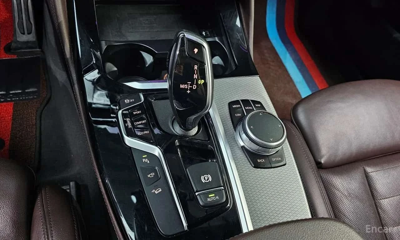 BMW X4 * xDrive M40d * ДИСТРОНИК * ХЕДЪП , снимка 9 - Автомобили и джипове - 55571856