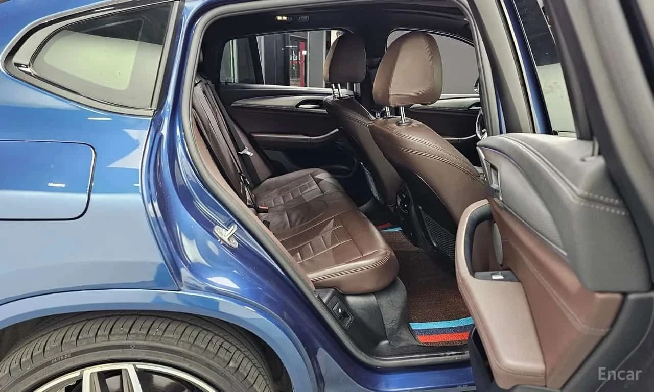 BMW X4 * xDrive M40d * ДИСТРОНИК * ХЕДЪП , снимка 12 - Автомобили и джипове - 55571856
