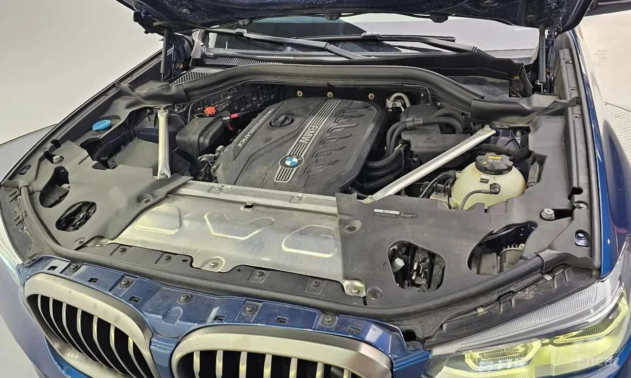 BMW X4 * xDrive M40d * ДИСТРОНИК * ХЕДЪП , снимка 6 - Автомобили и джипове - 55571856