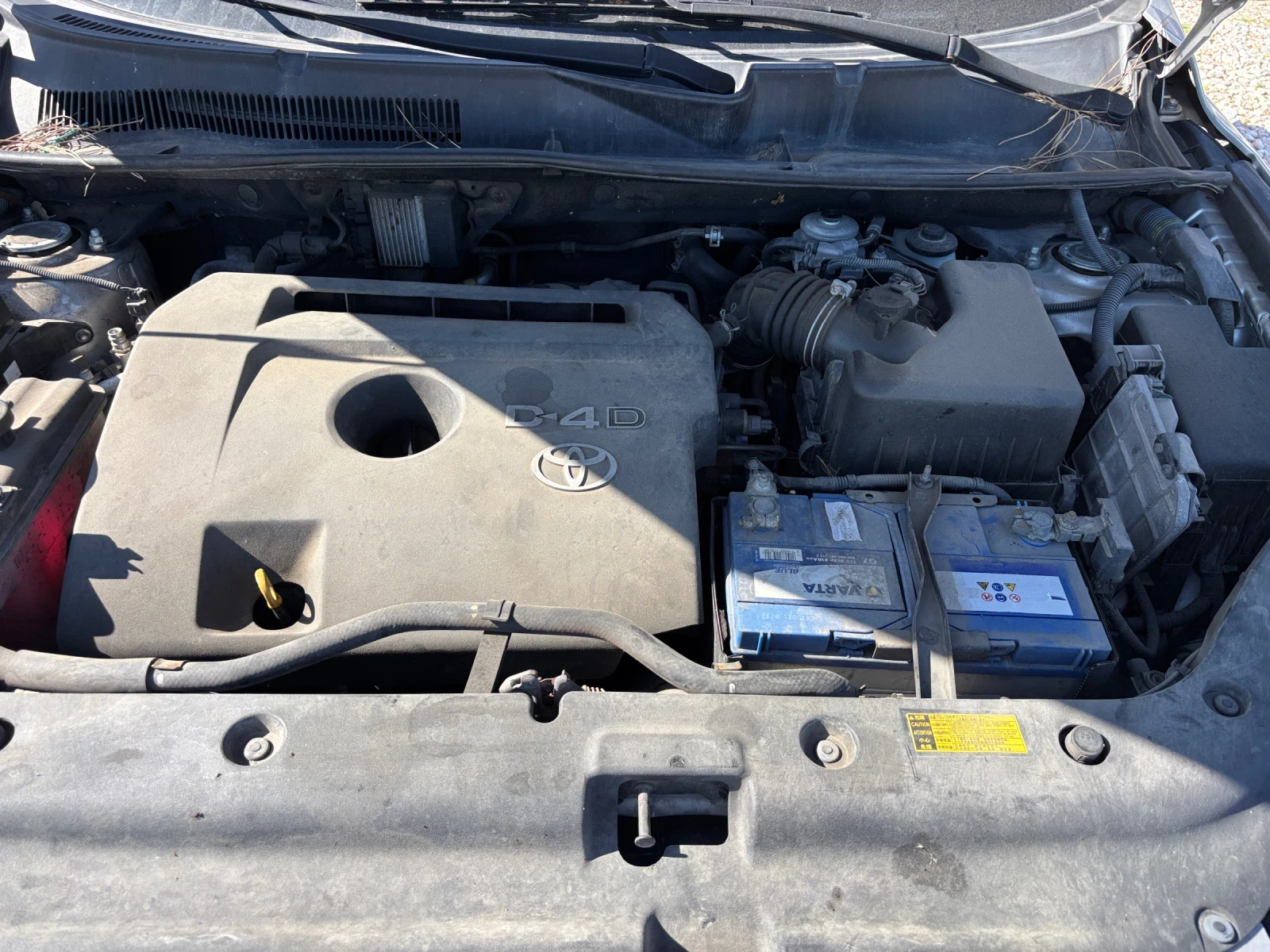 Toyota Rav4 2.2 D-4D | Mobile.bg � ����������� 9