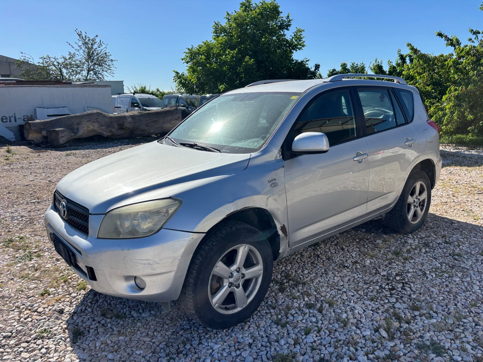 Toyota Rav4 2.2 D-4D | Mobile.bg � ����������� 4