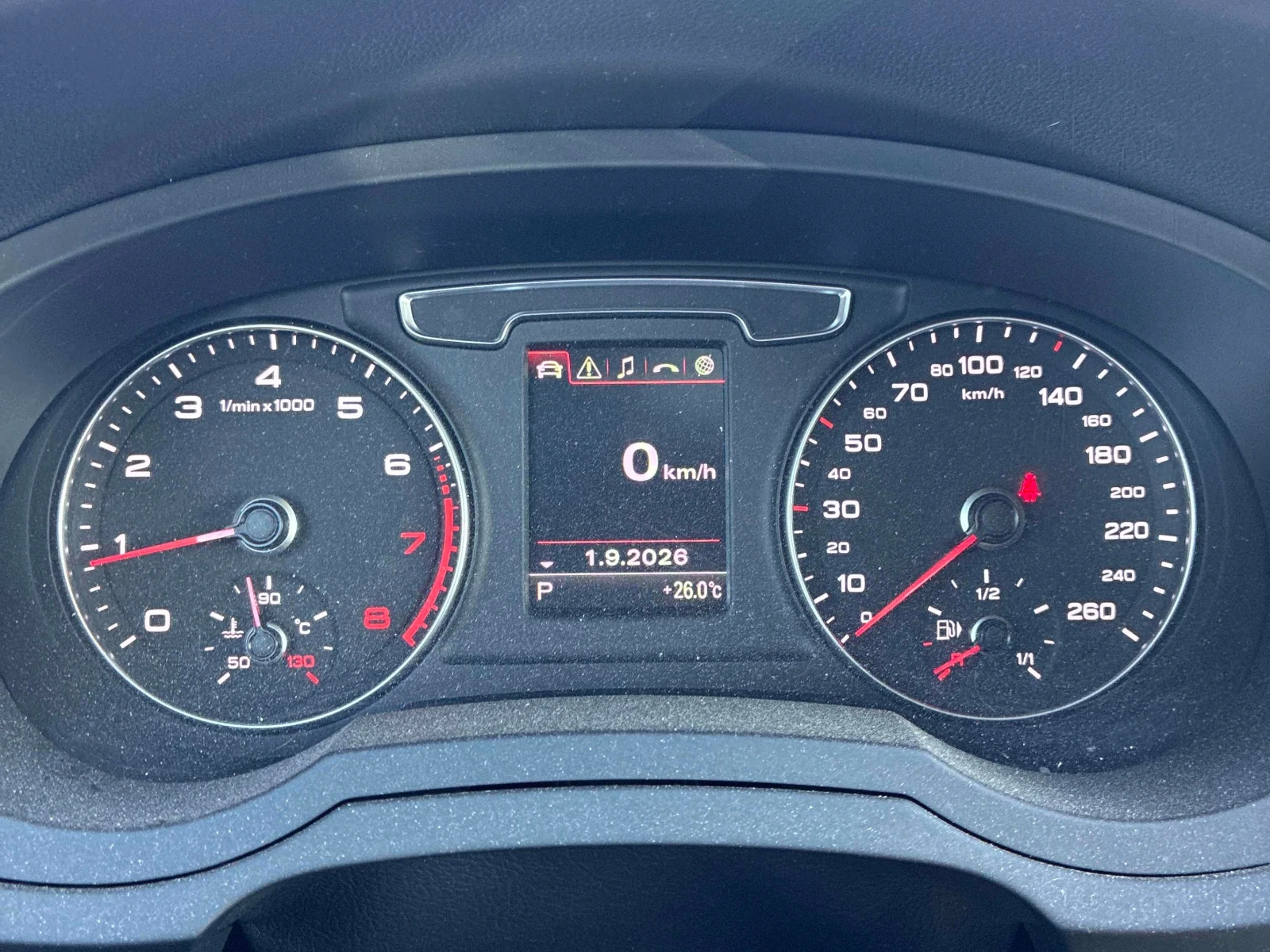 Audi Q3 * Technik * ГЛАВНО ПРЕДСТАВИТЕЛСТВО НА VOLKSWAGEN, снимка 8 - Автомобили и джипове - 55927236