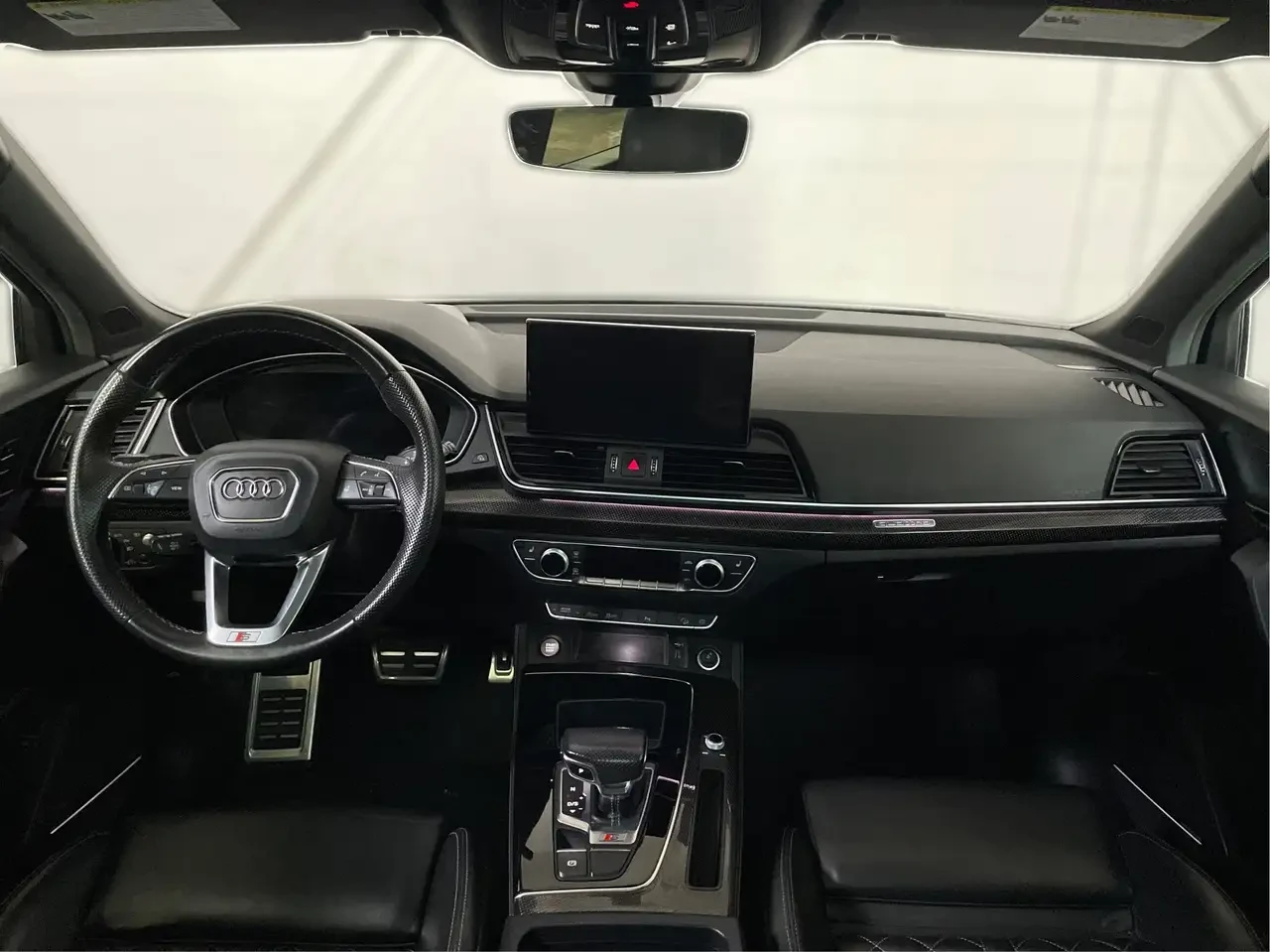 Audi SQ5, снимка 5 - Автомобили и джипове - 56180742