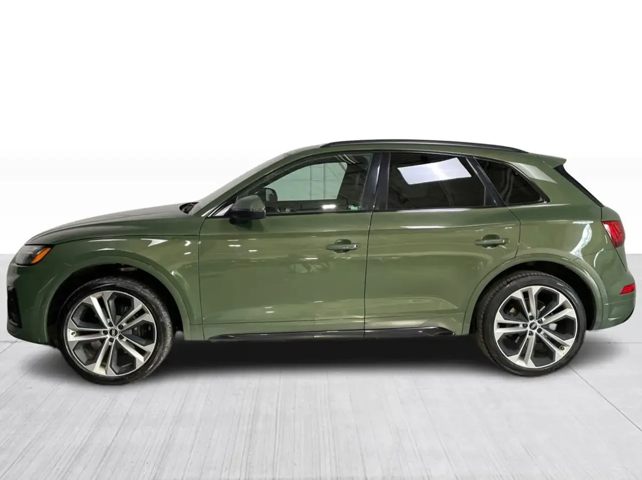 Audi SQ5, снимка 13 - Автомобили и джипове - 56180742