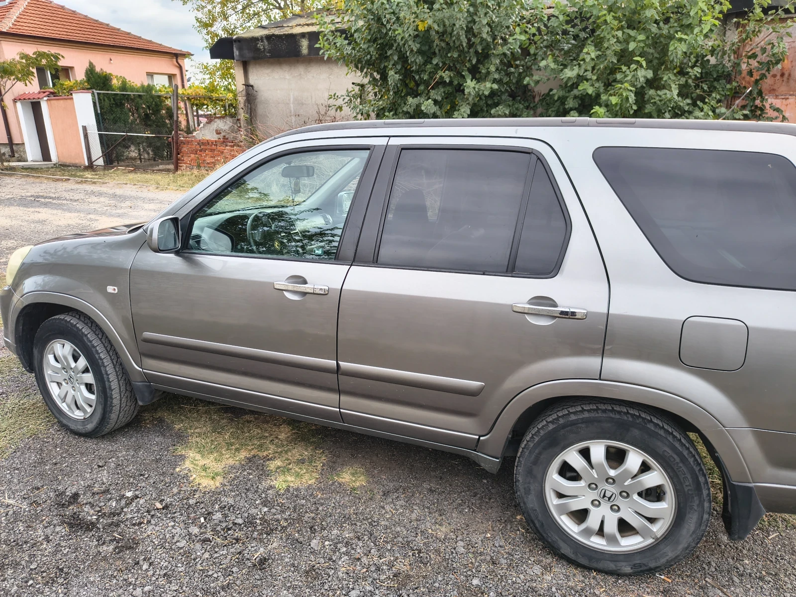 Honda Cr-v, снимка 4 - Автомобили и джипове - 56450904
