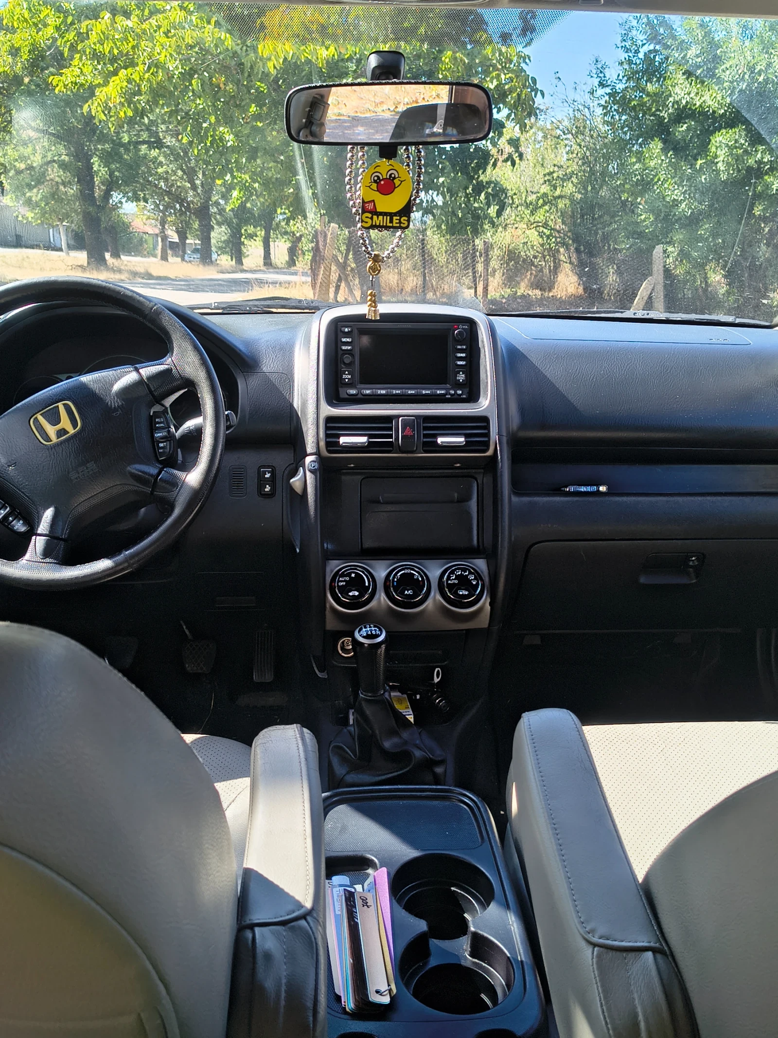 Honda Cr-v, снимка 13 - Автомобили и джипове - 56450904