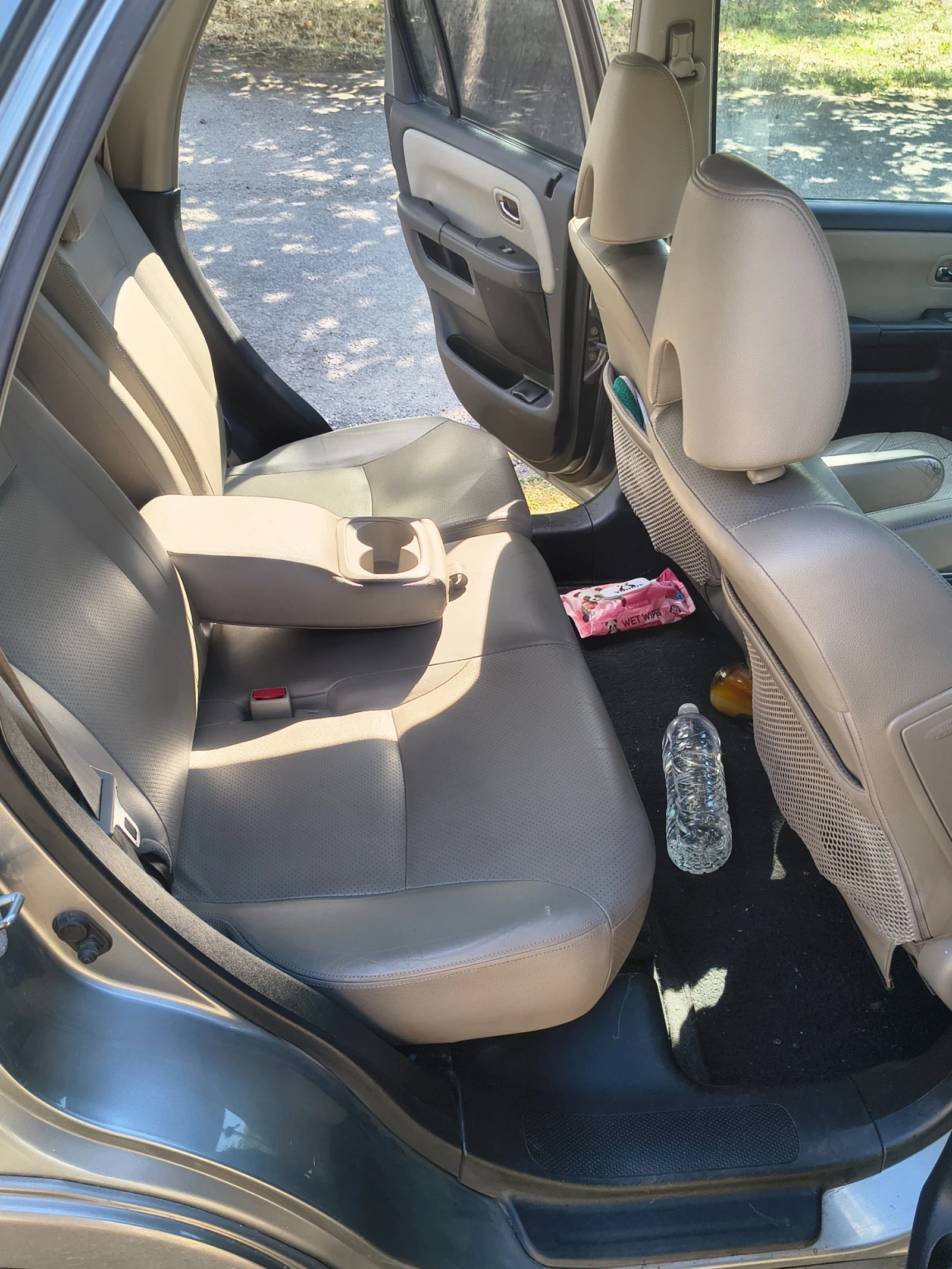 Honda Cr-v, снимка 11 - Автомобили и джипове - 56450904