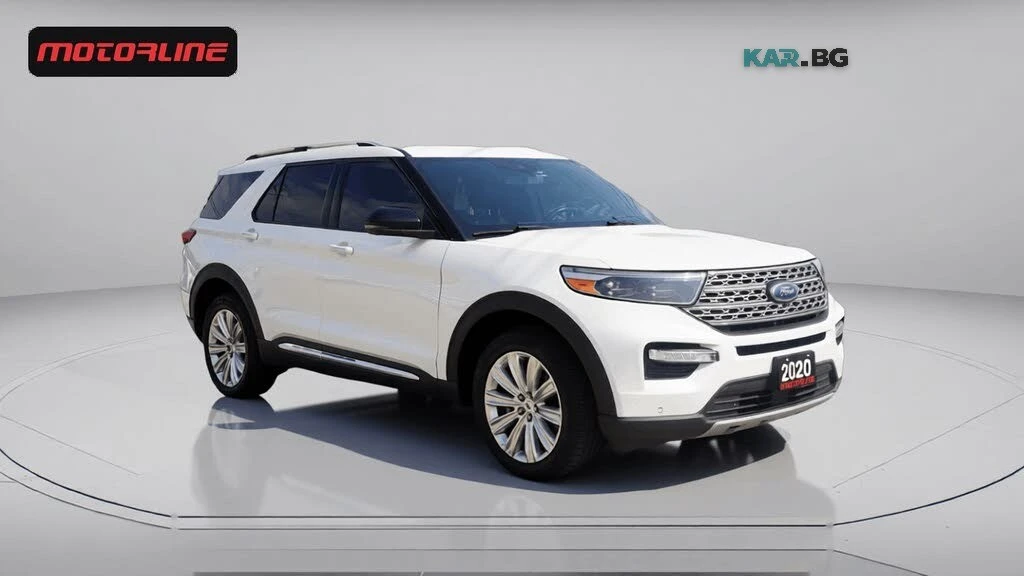 Ford Explorer Limited * ����������* (���� �� ��) | Mobile.bg � ����������� 3