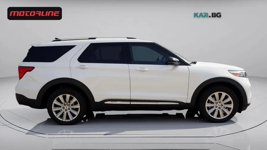 Ford Explorer Limited * ����������* (���� �� ��) | Mobile.bg � ����������� 4