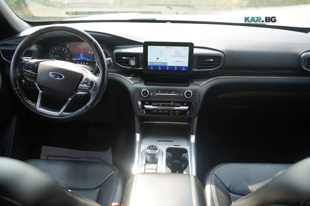 Ford Explorer Limited * ����������* (���� �� ��) | Mobile.bg � ����������� 11