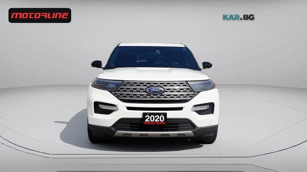 Ford Explorer Limited * АвтоКредит* (ЦЕНА ДО БГ)