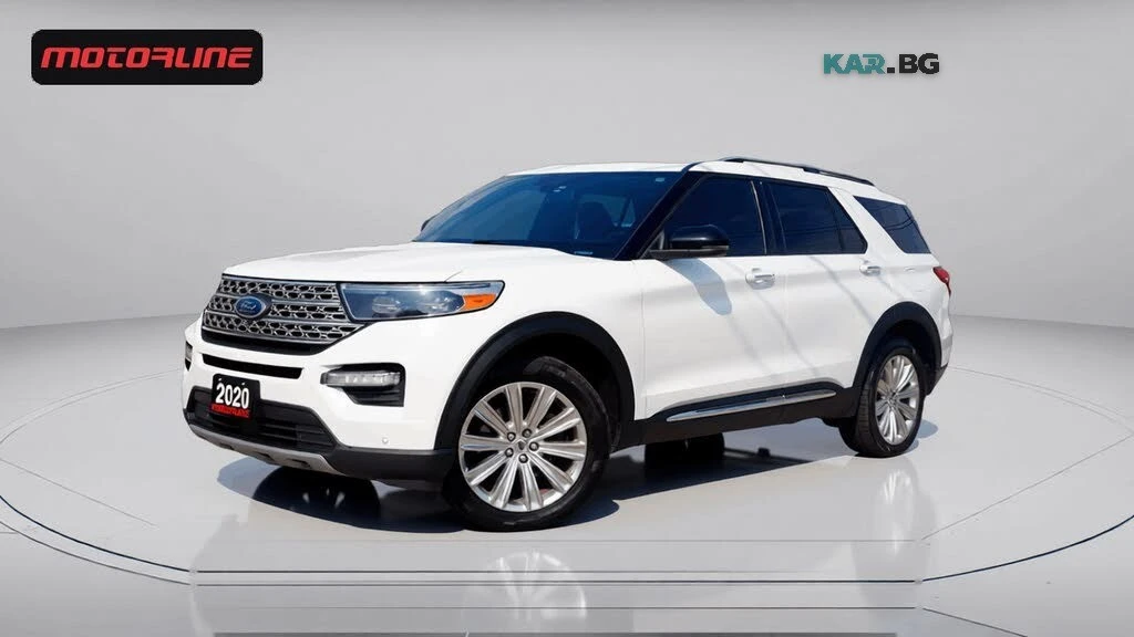 Ford Explorer Limited * ����������* (���� �� ��) | Mobile.bg � ����������� 2