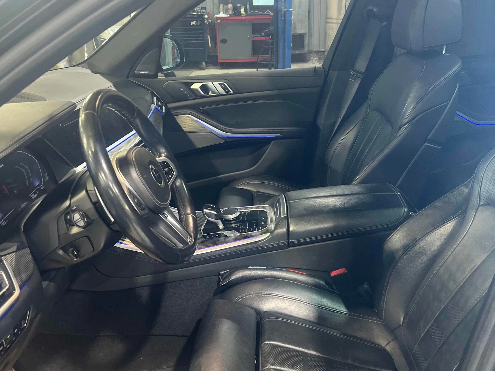 BMW X5 xDrive40i * M-Sport * 360 * ���������� (���� �� �� | Mobile.bg � ����������� 9