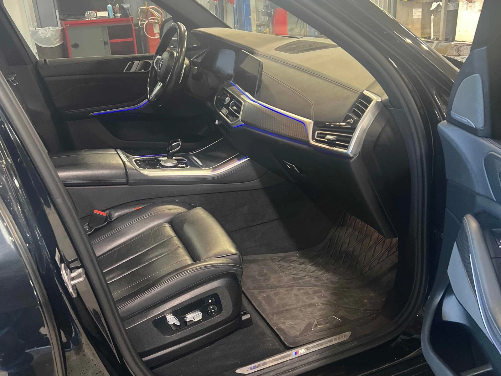 BMW X5 xDrive40i * M-Sport * 360 * ���������� (���� �� �� | Mobile.bg � ����������� 12