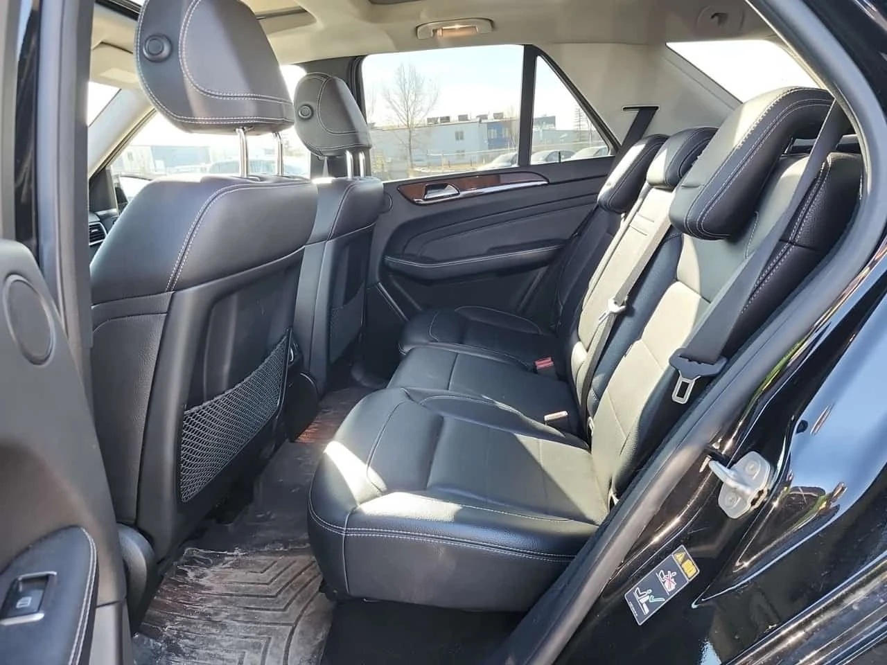 Mercedes-Benz ML 350 Bluetec * ���������� ��� ������������ ������*  | Mobile.bg � ����������� 12