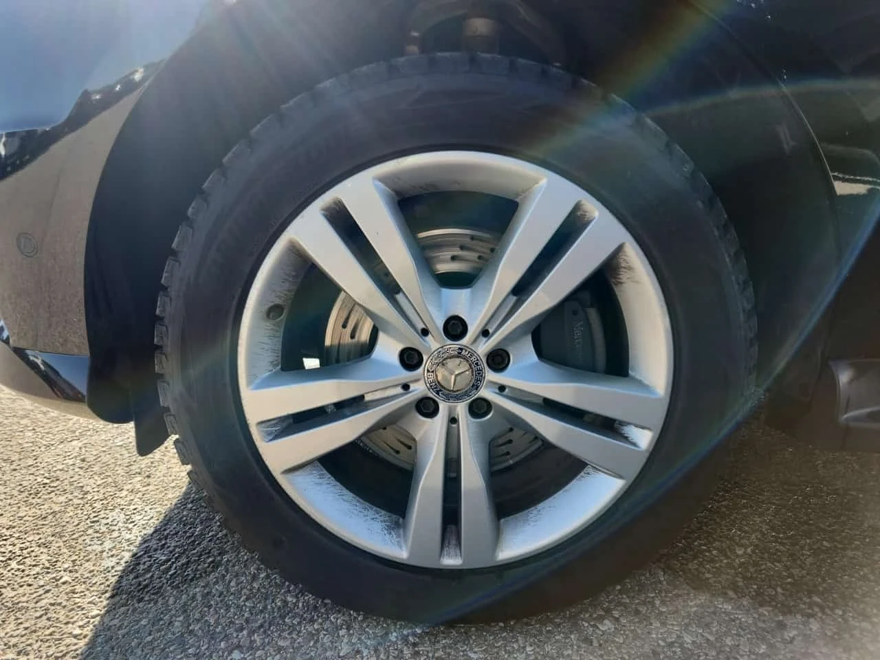 Mercedes-Benz ML 350 Bluetec * ���������� ��� ������������ ������*  | Mobile.bg � ����������� 4