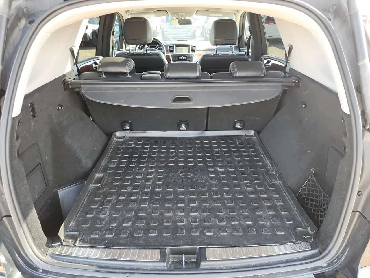 Mercedes-Benz ML 350 Bluetec * ���������� ��� ������������ ������*  | Mobile.bg � ����������� 14