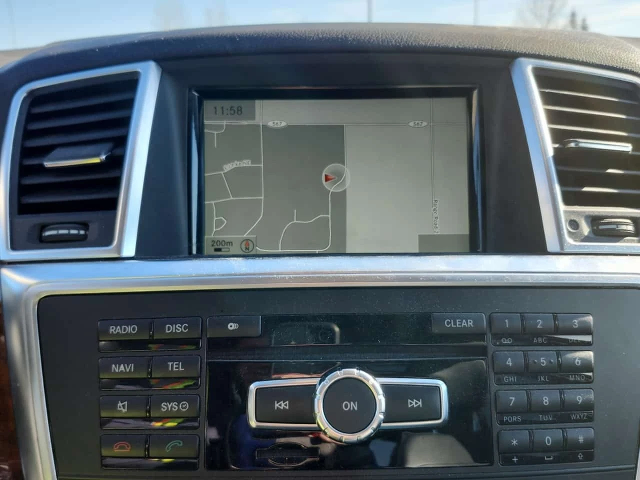 Mercedes-Benz ML 350 Bluetec * ���������� ��� ������������ ������*  | Mobile.bg � ����������� 11