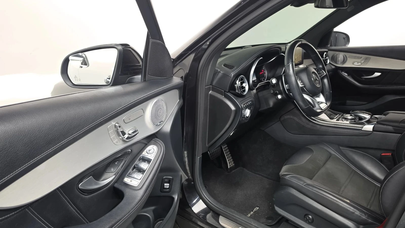 Mercedes-Benz GLC 63 AMG | Mobile.bg � ����������� 10