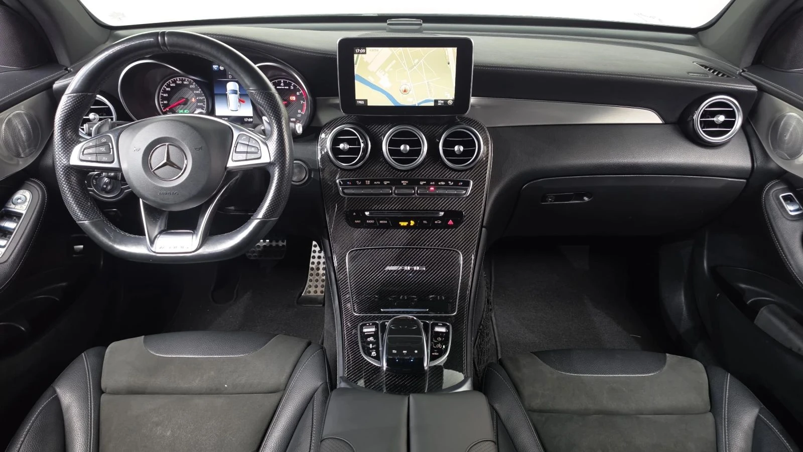 Mercedes-Benz GLC 63 AMG | Mobile.bg � ����������� 7