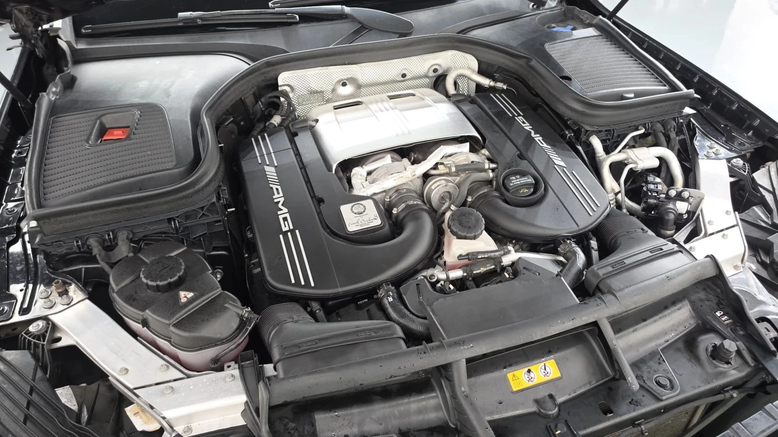 Mercedes-Benz GLC 63 AMG | Mobile.bg � ����������� 6
