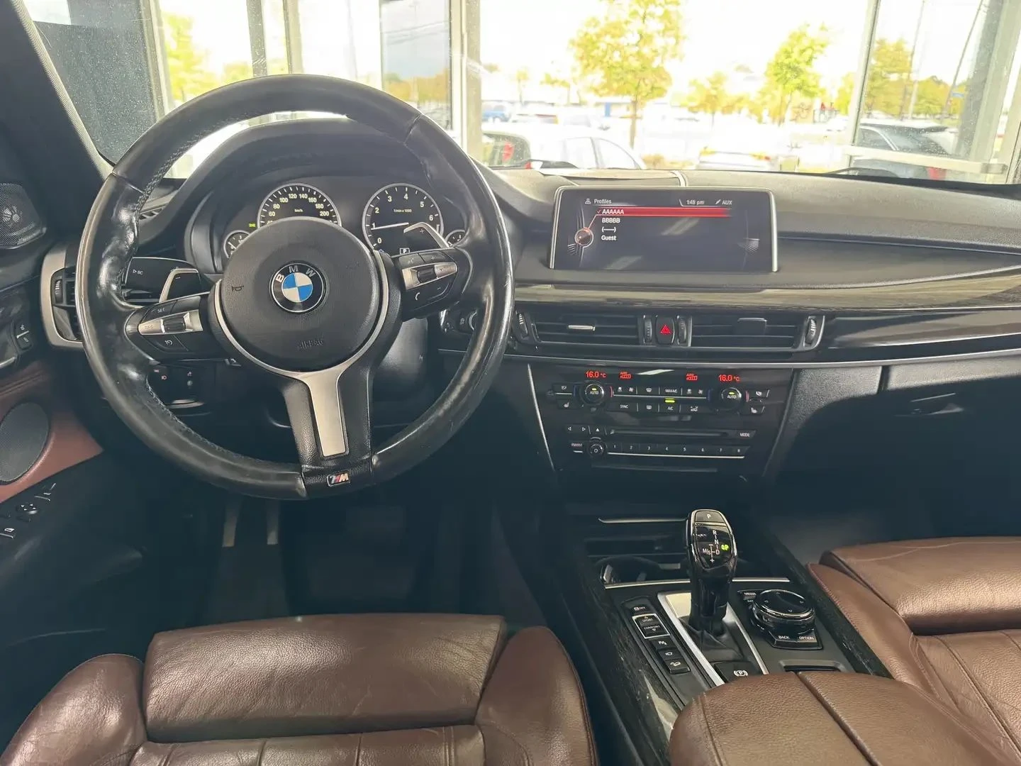 BMW X5, снимка 7 - Автомобили и джипове - 56689542