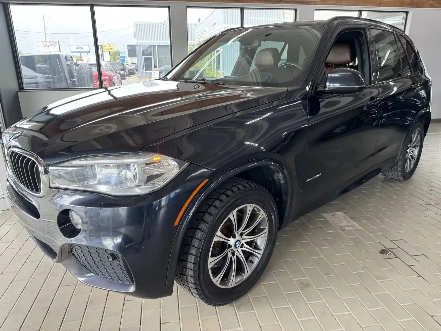 BMW X5, снимка 2 - Автомобили и джипове - 56689542