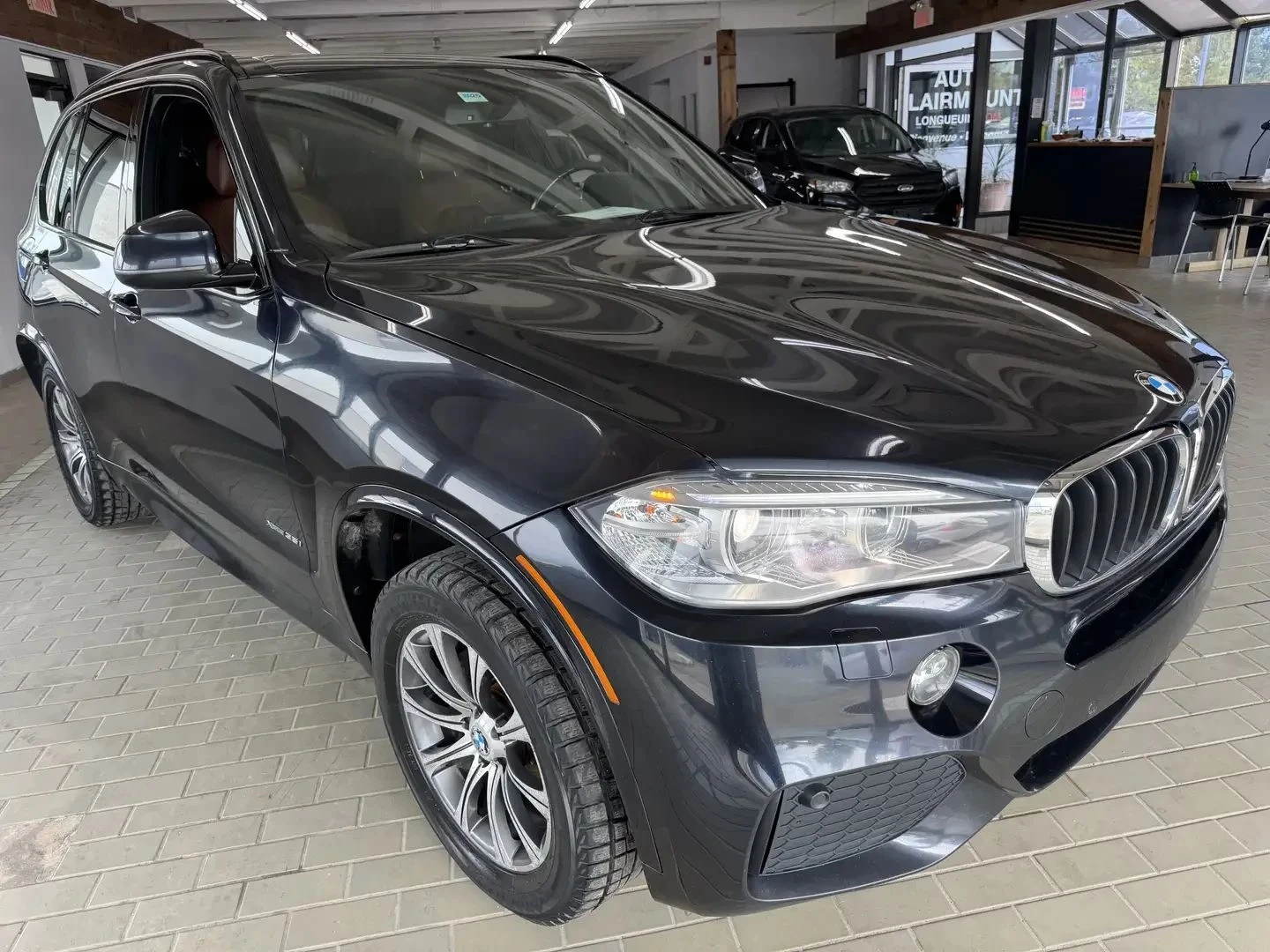 BMW X5, снимка 3 - Автомобили и джипове - 56689542